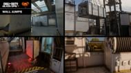 Some surfaces you can use Wall Jump on (Image via Activision)
